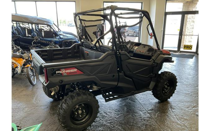 2024 Honda Pioneer 1000 EPS