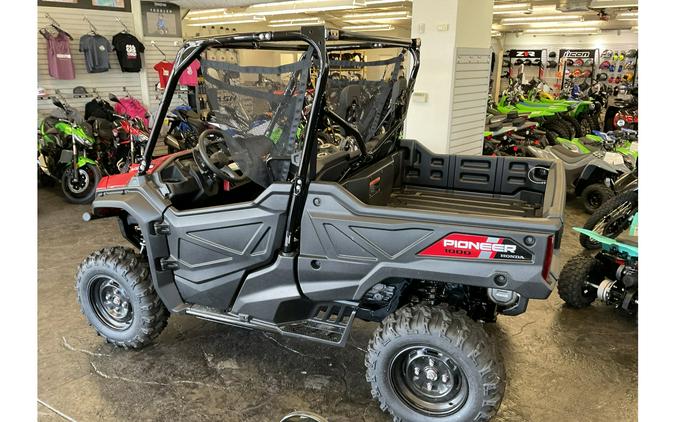 2024 Honda Pioneer 1000 EPS