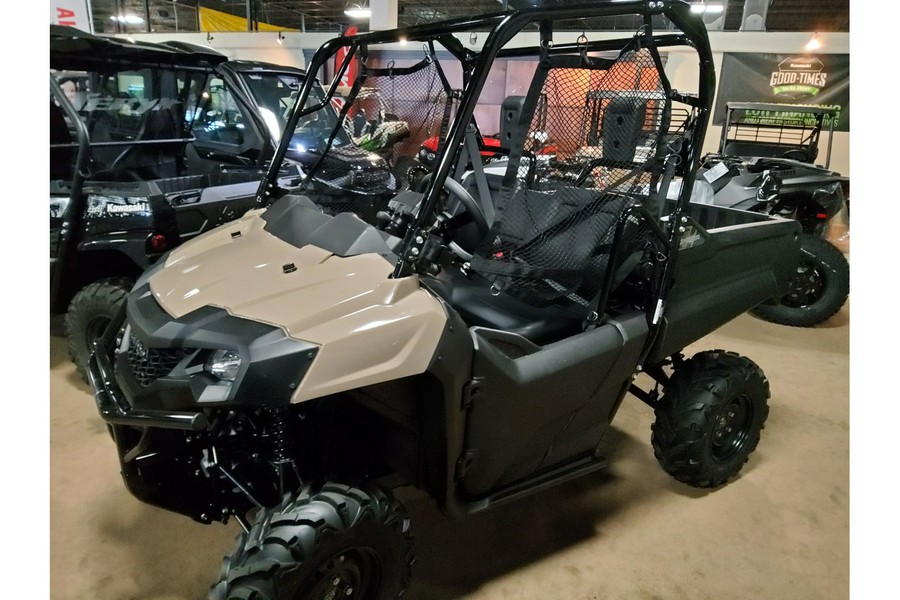 2024 Honda PIONEER 700