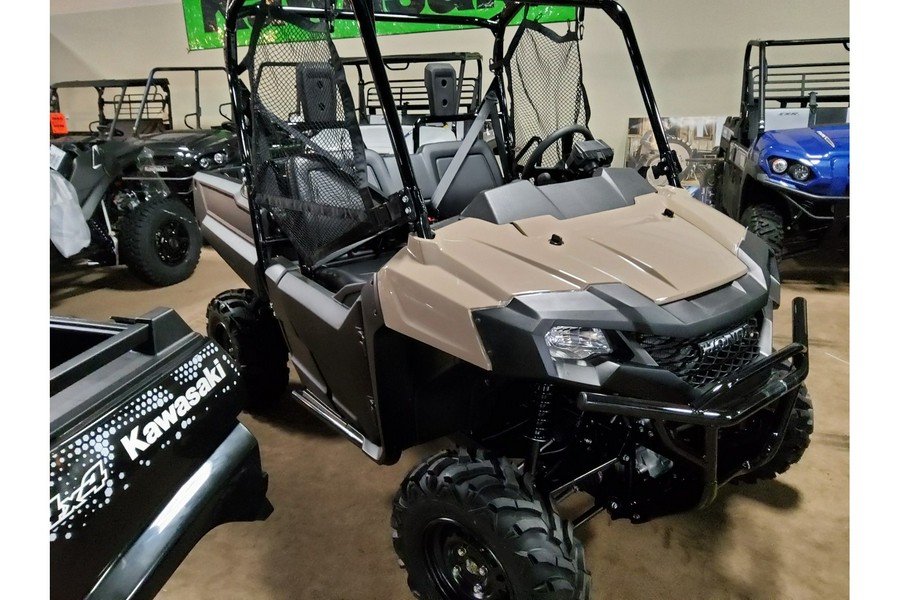 2024 Honda PIONEER 700