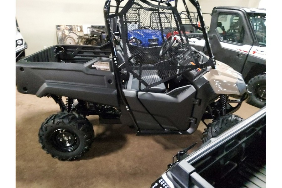 2024 Honda PIONEER 700