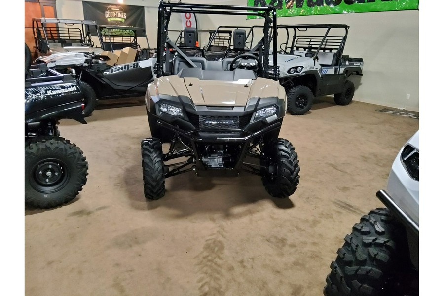 2024 Honda PIONEER 700