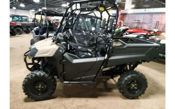 2024 Honda PIONEER 700