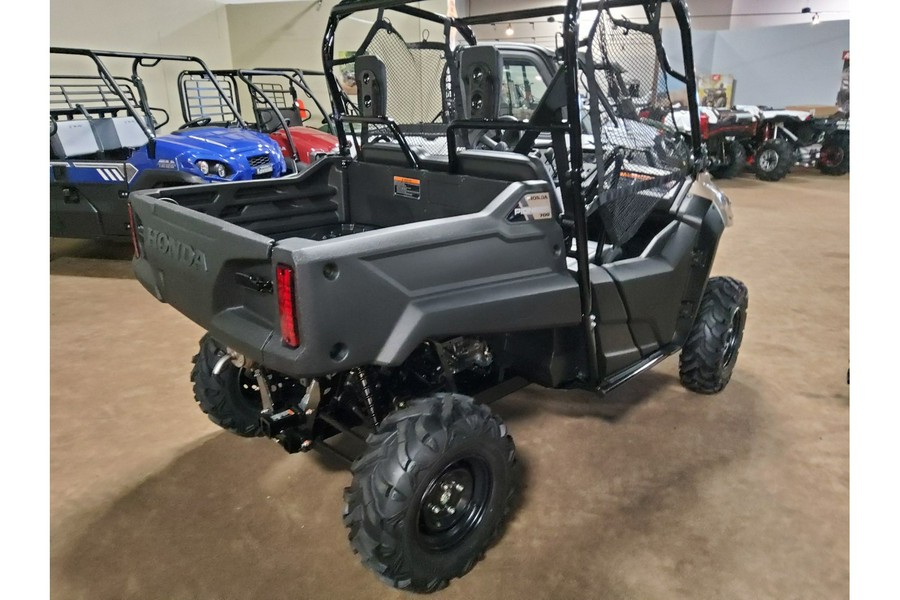 2024 Honda PIONEER 700