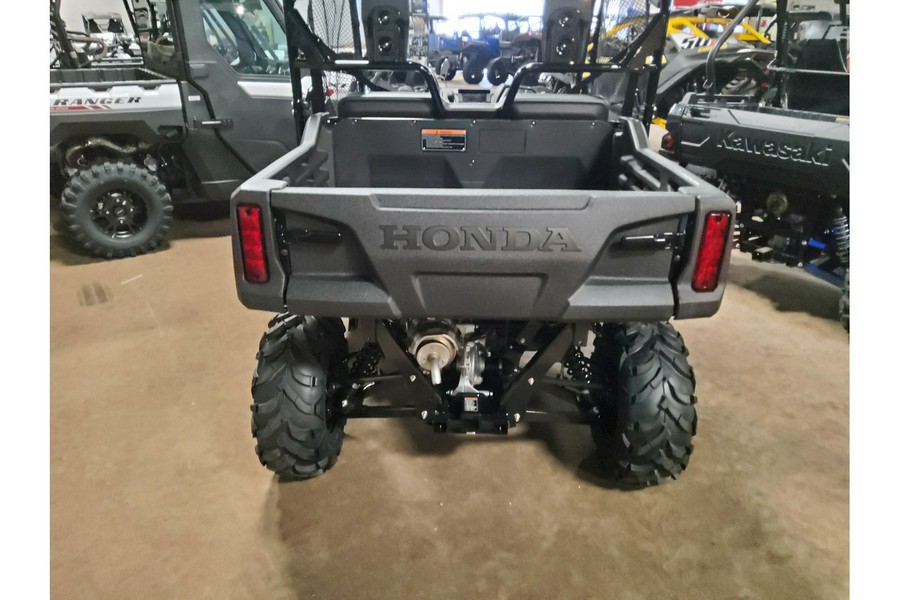 2024 Honda PIONEER 700