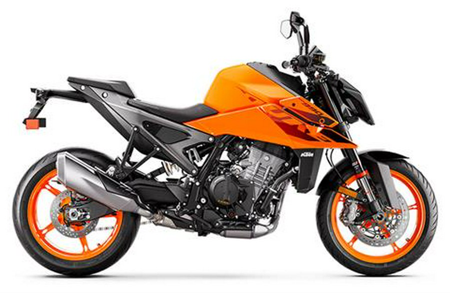 2024 KTM 990 Duke