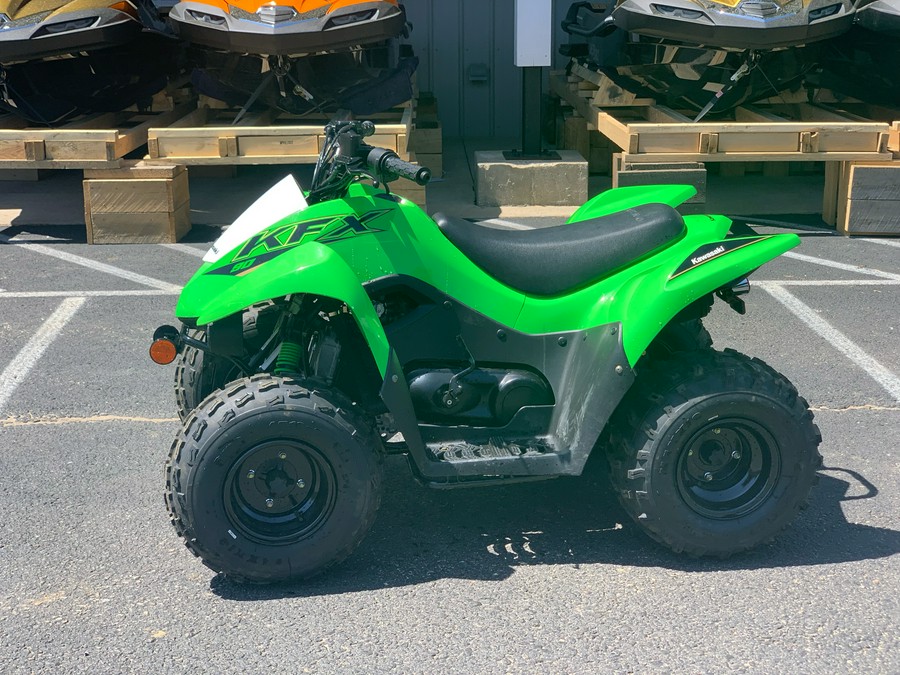 2023 Kawasaki KFX 90