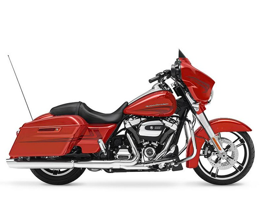 2017 Harley-Davidson® FLHXS - Street Glide® Special