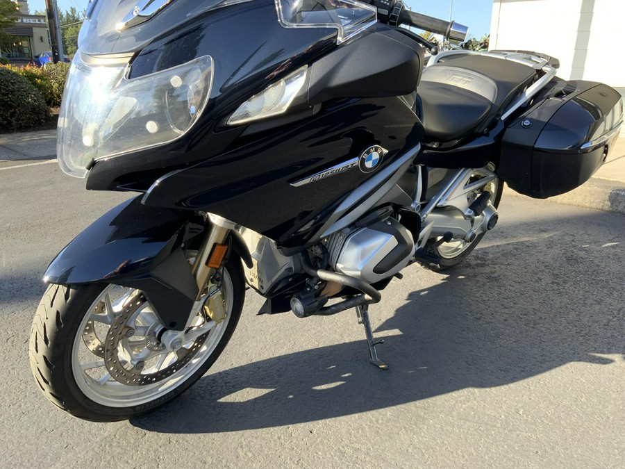 2019 BMW R 1250 RT