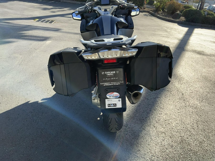 2019 BMW R 1250 RT