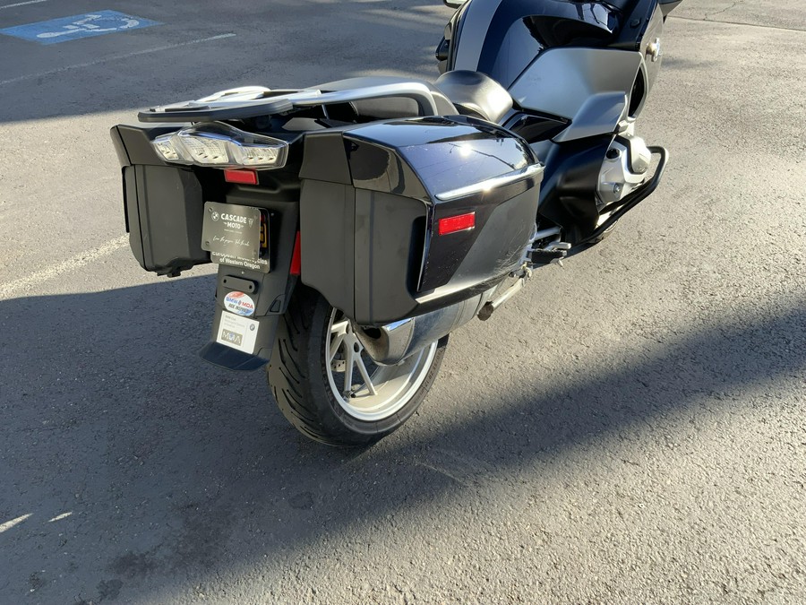 2019 BMW R 1250 RT