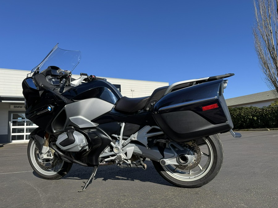 2019 BMW R 1250 RT