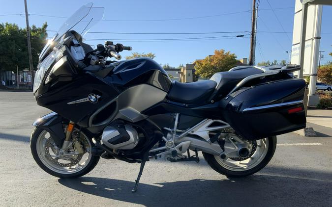 2019 BMW R 1250 RT