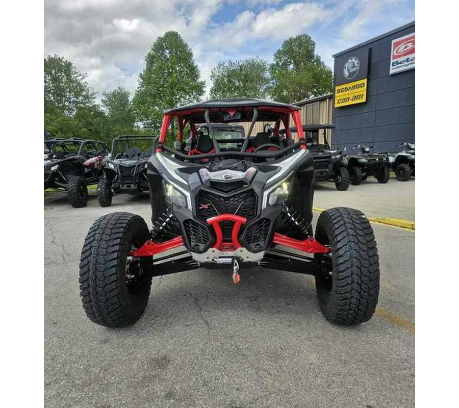 2025 Can-Am® Maverick X3 Max X RC Turbo RR