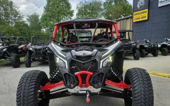 2025 Can-Am® Maverick X3 Max X RC Turbo RR