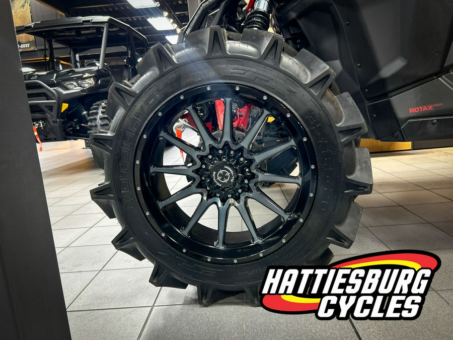 2025 Can-Am Maverick X3 X rc TURBO RR 72