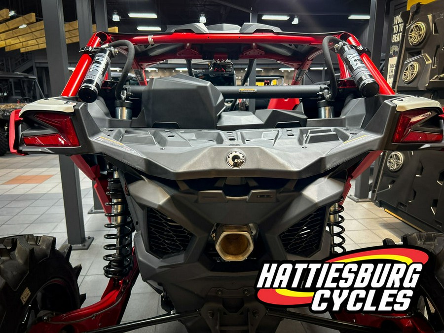 2025 Can-Am Maverick X3 X rc TURBO RR 72