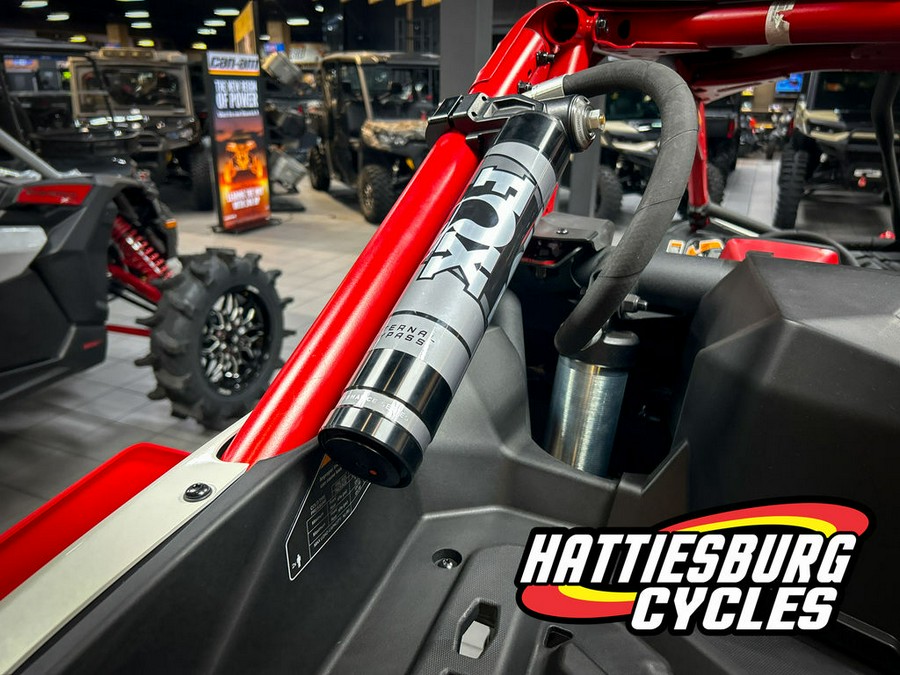 2025 Can-Am Maverick X3 X rc TURBO RR 72