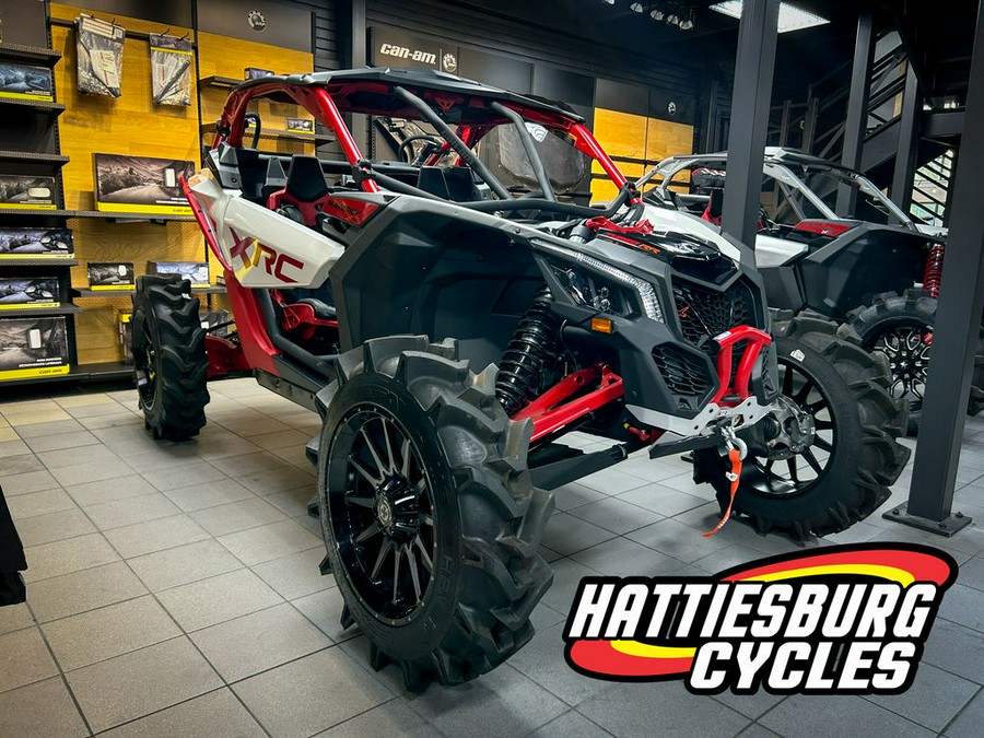 2025 Can-Am Maverick X3 X rc TURBO RR 72