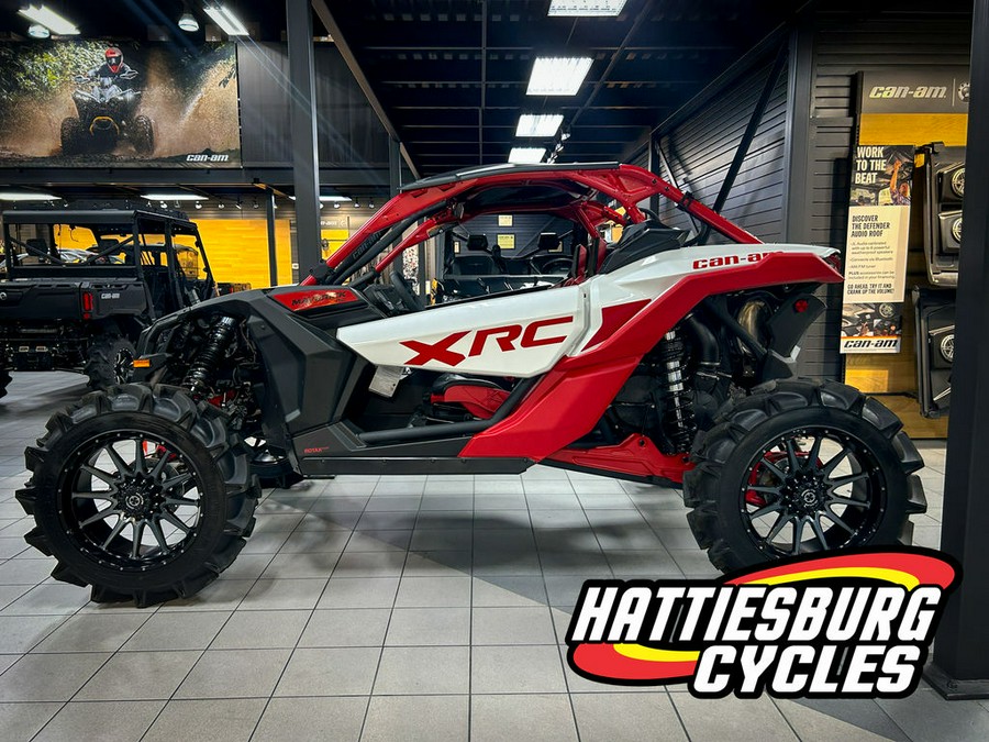 2025 Can-Am Maverick X3 X rc TURBO RR 72