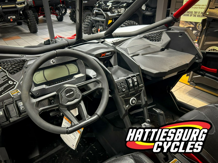 2025 Can-Am Maverick X3 X rc TURBO RR 72