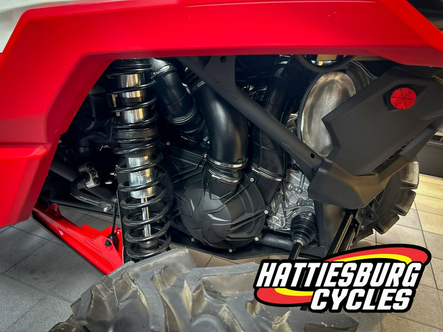 2025 Can-Am Maverick X3 X rc TURBO RR 72