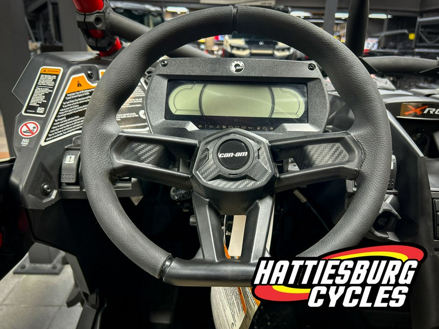 2025 Can-Am Maverick X3 X rc TURBO RR 72