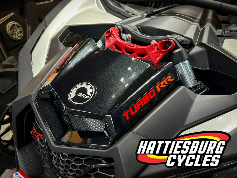 2025 Can-Am Maverick X3 X rc TURBO RR 72