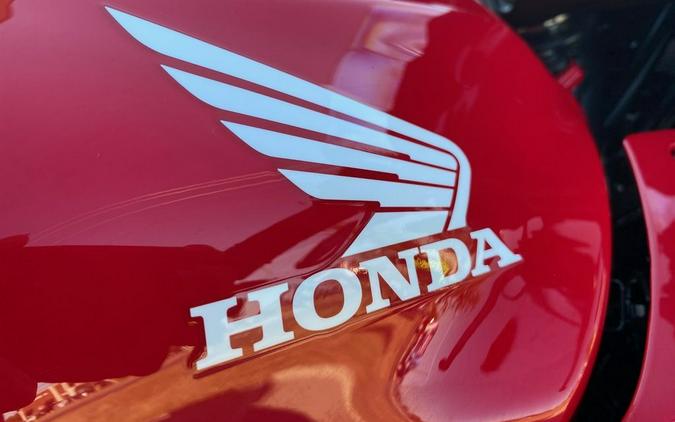 2025 Honda® CBR500R