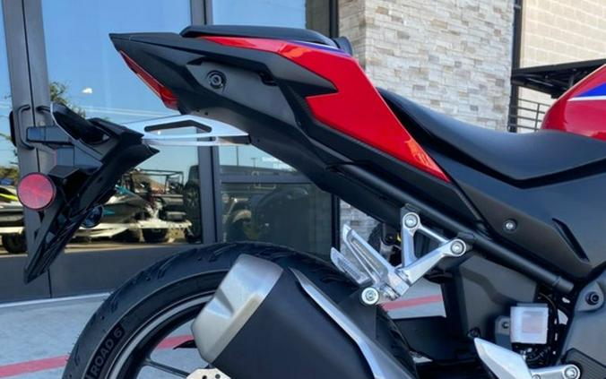 2025 Honda® CBR500R