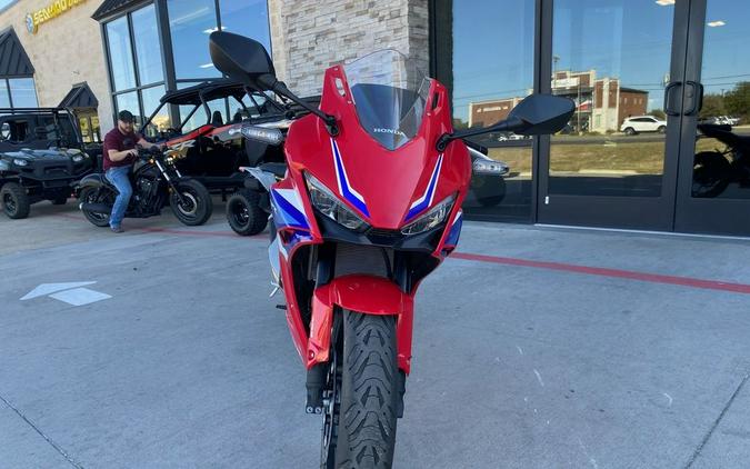 2025 Honda® CBR500R