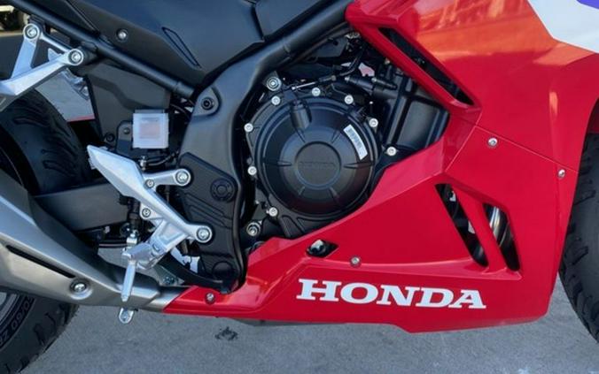 2025 Honda® CBR500R