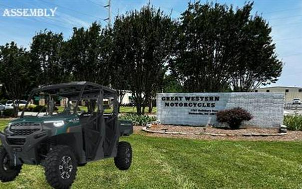 2026 Polaris Ranger Crew XP 1000 Premium