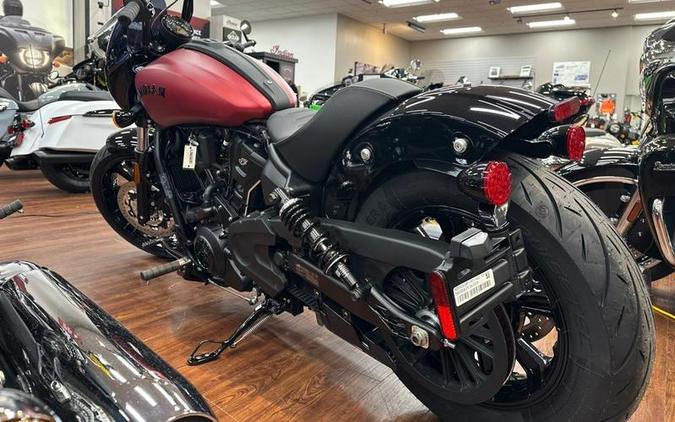 2025 Indian Motorcycle® SCOUT 60 SPRT