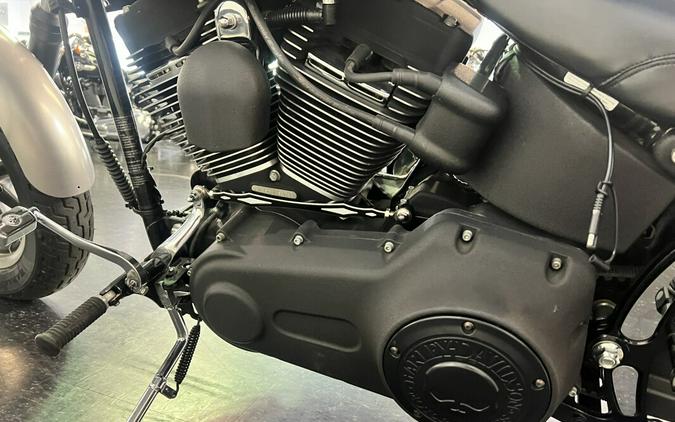 2007 Harley-Davidson® Night Train® Pewter Denim FXSTB