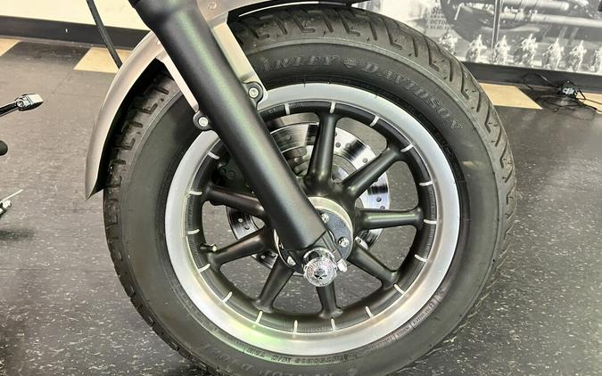 2007 Harley-Davidson® Night Train® Pewter Denim FXSTB