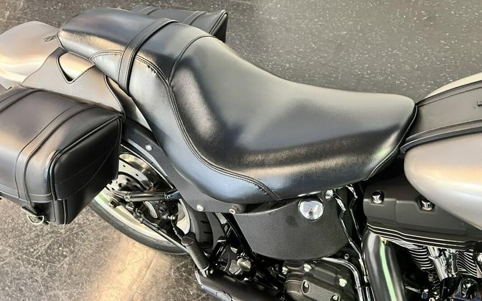 2007 Harley-Davidson® Night Train® Pewter Denim FXSTB