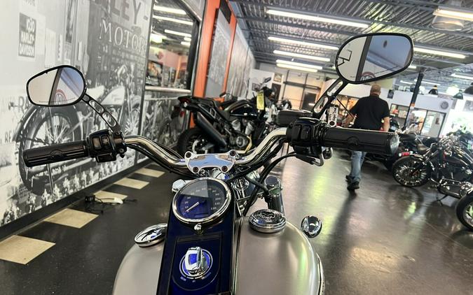 2007 Harley-Davidson® Night Train® Pewter Denim FXSTB