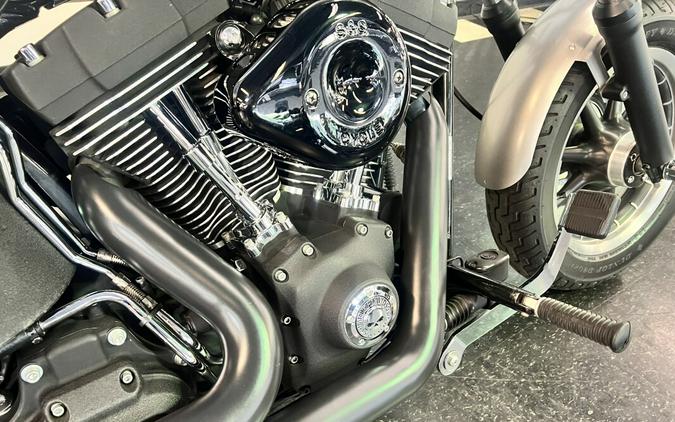 2007 Harley-Davidson® Night Train® Pewter Denim FXSTB