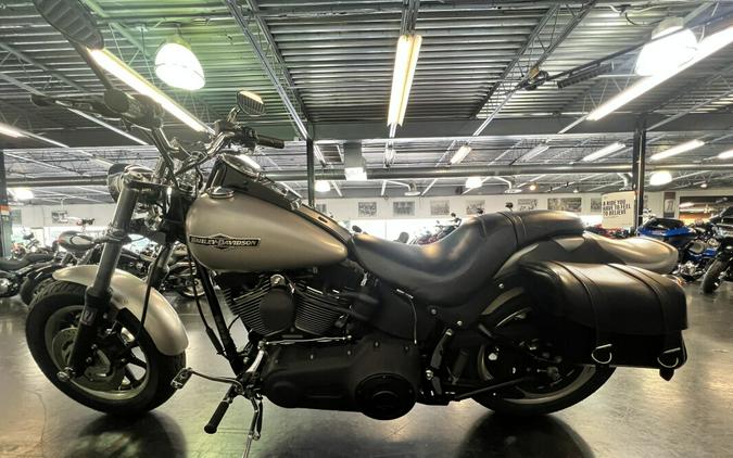 2007 Harley-Davidson® Night Train® Pewter Denim FXSTB