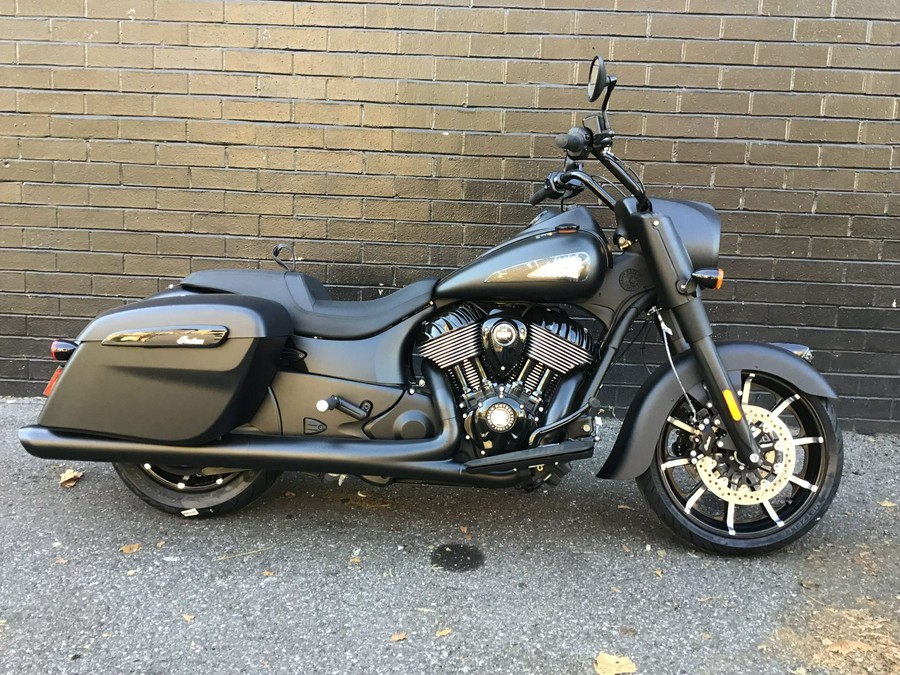 2026 Indian Springfield® Dark Horse®
