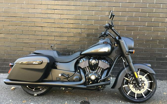 2026 Indian Springfield® Dark Horse®