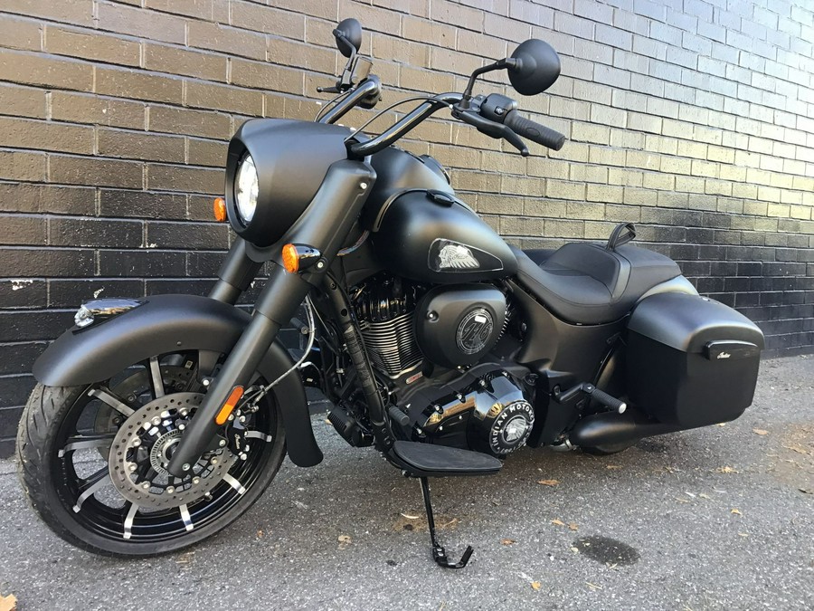 2026 Indian Springfield® Dark Horse®