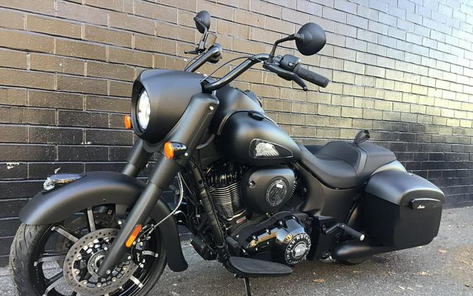 2026 Indian Springfield® Dark Horse®