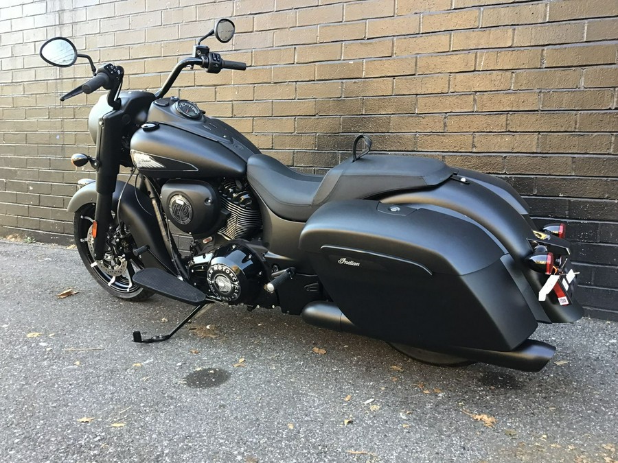 2026 Indian Springfield® Dark Horse®