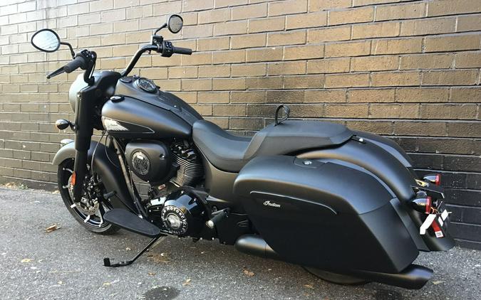 2026 Indian Springfield® Dark Horse®