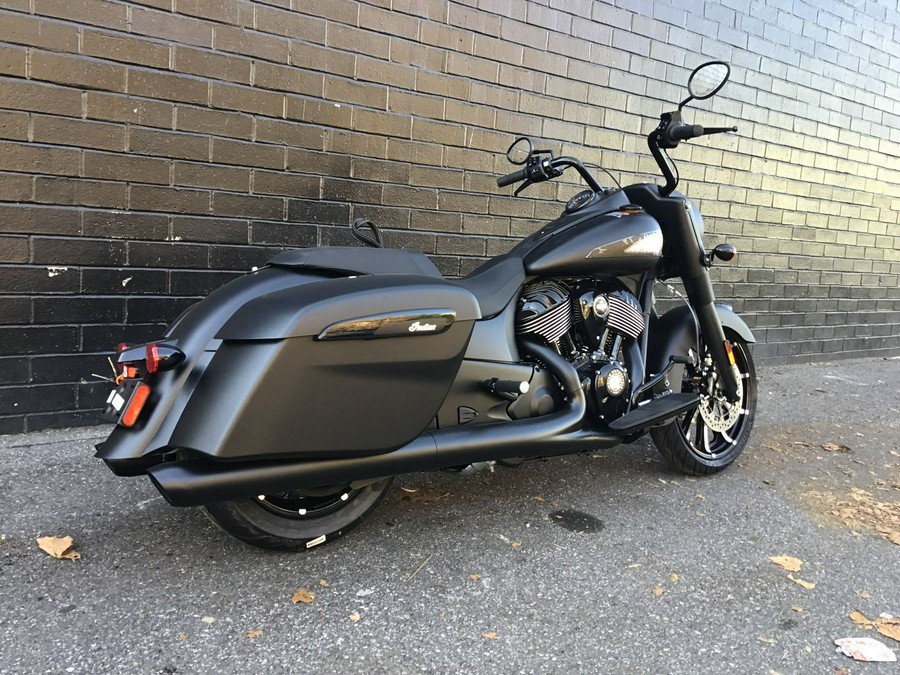 2026 Indian Springfield® Dark Horse®
