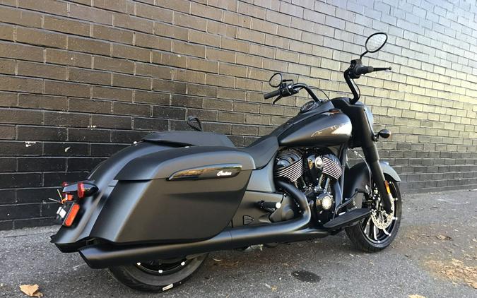 2026 Indian Springfield® Dark Horse®