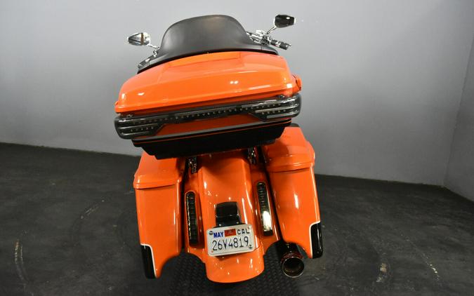 2022 Harley-Davidson CVO Road Glide Limited