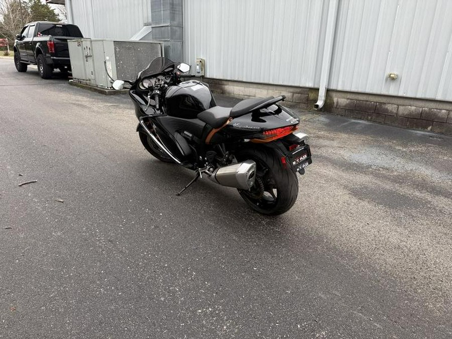 2022 Suzuki Hayabusa